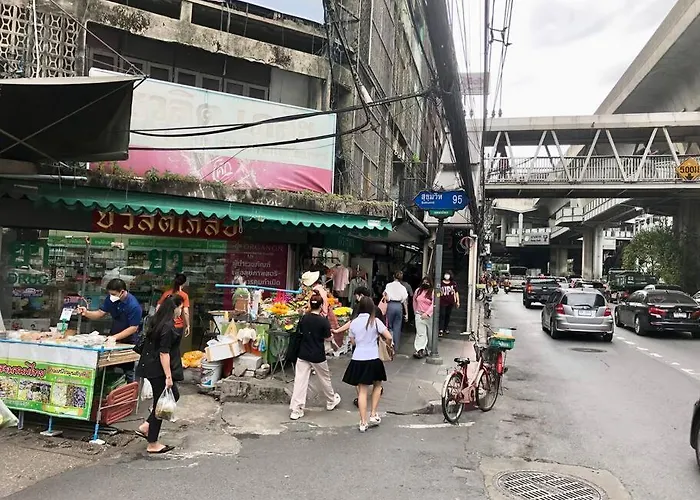 Bang Chak Privatunterkunft *